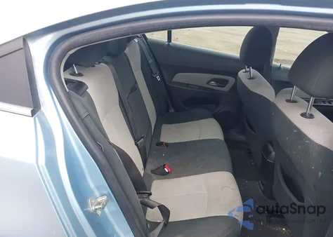 2011 Chevrolet Cruze Ls из США, поврежденный, VIN 1G1PC5SH1B7210907